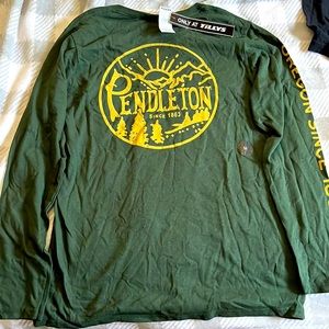 Pendleton Rise and Hike Tee